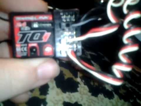traxxas tqi receiver with oba wiring diagram