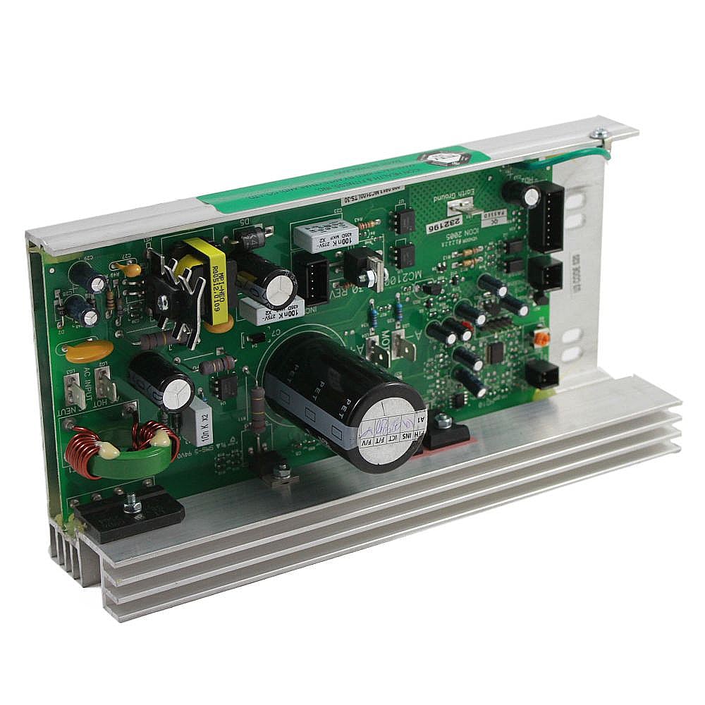 treadmill dcmd57 control board wiring diagram