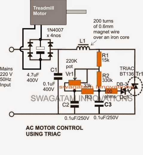 treadmill dcmd57 control board wiring diagram