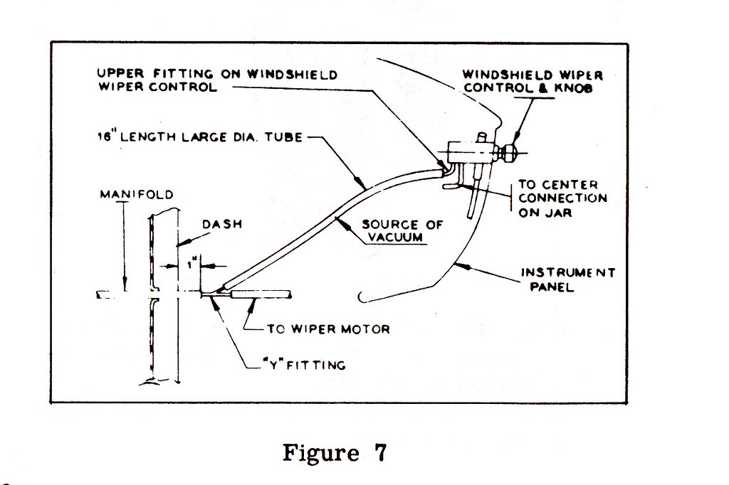 trico vacuum wiper motor diagram