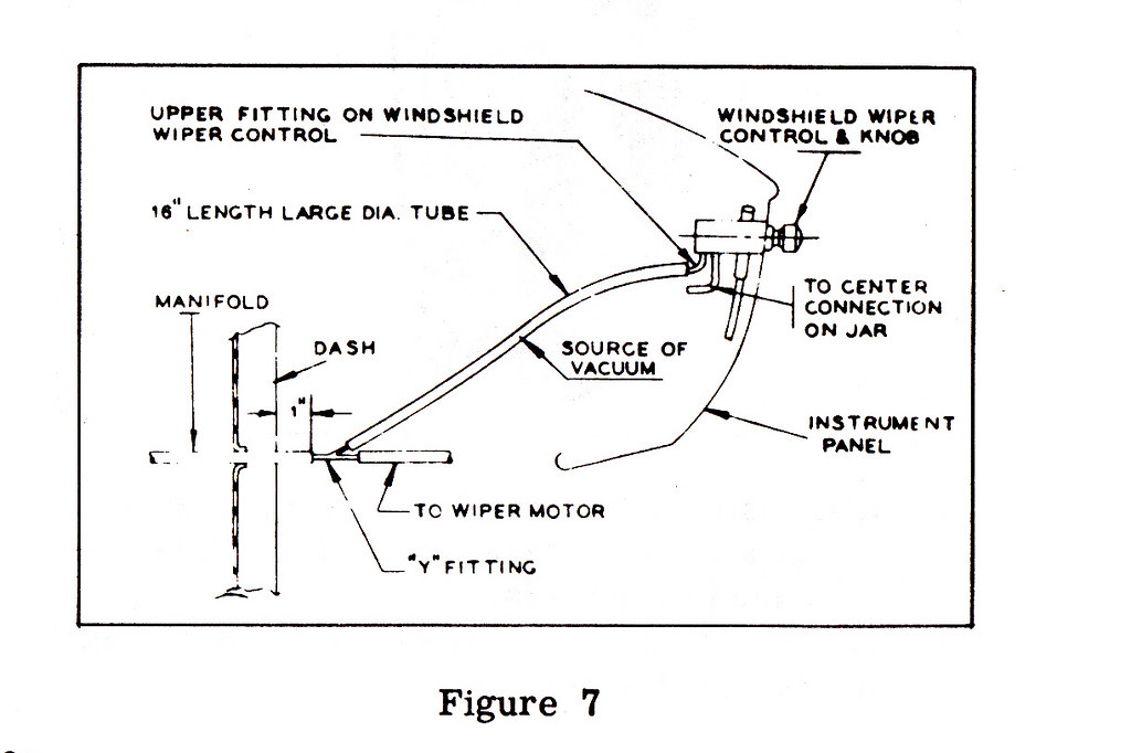 Trico Vacuum Wiper Motor Diagram