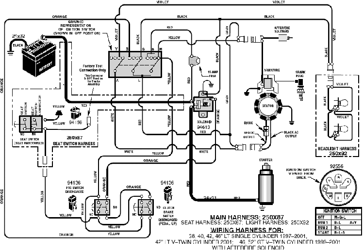 trikke wiring diagram