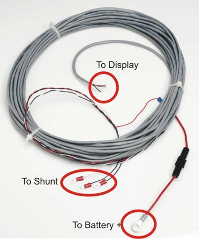 trimetric wiring diagram