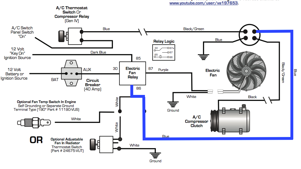 trinary switch wiring