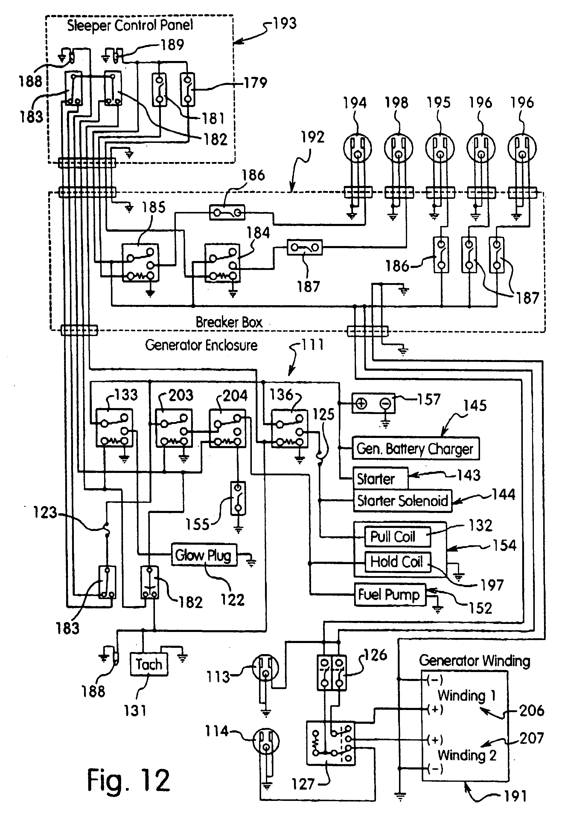 tripac wiring diagram