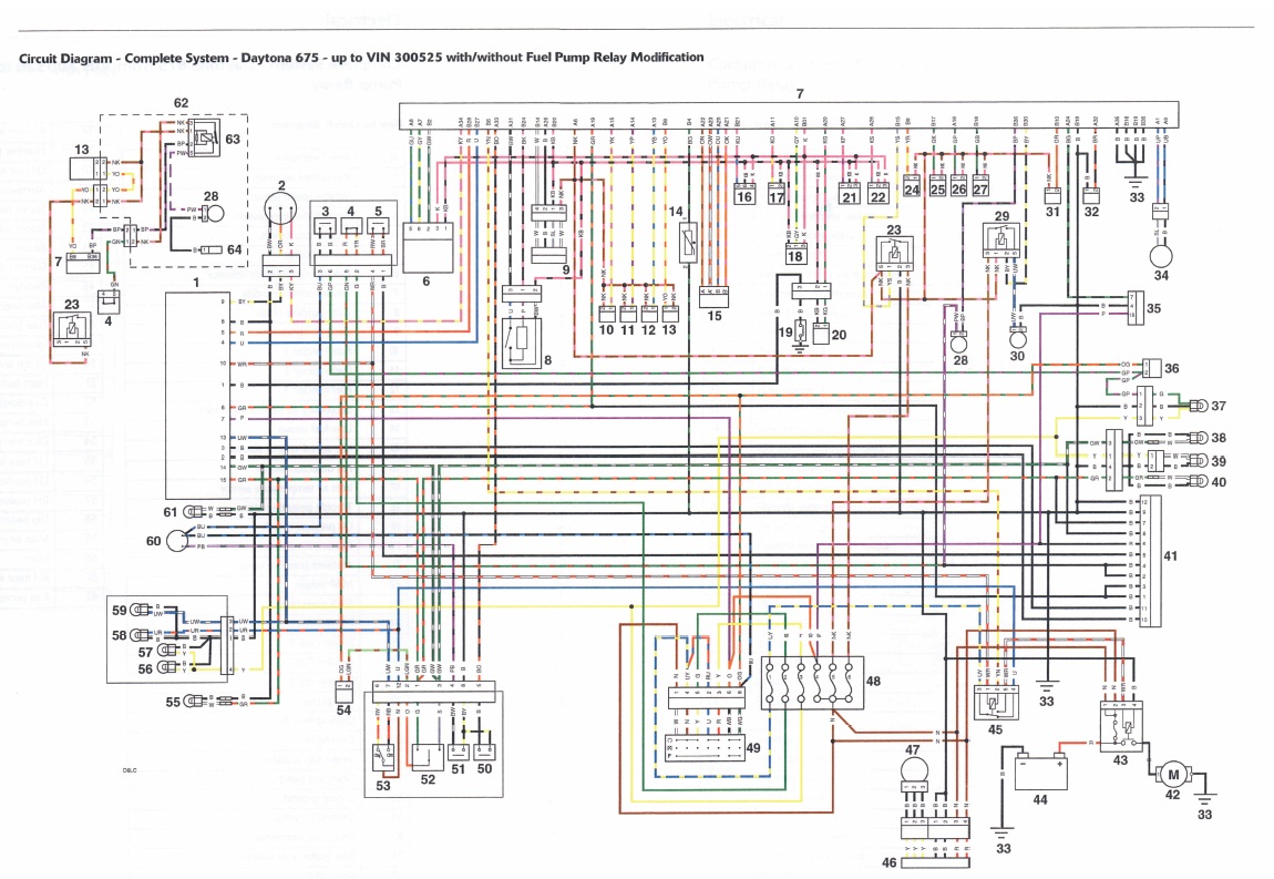 triumph bonneville t120 wiring diagram