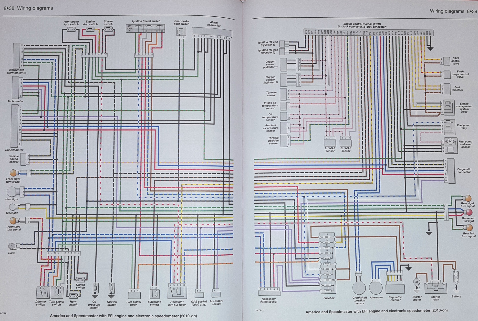 triumph rocket 3 roadster wiring diagram