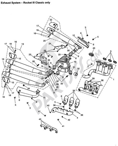 triumph rocket 3 roadster wiring diagram