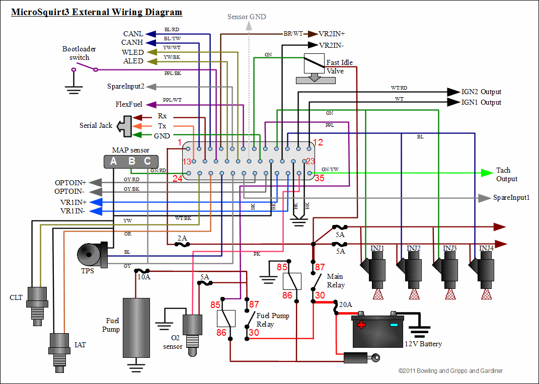 triumph thruxton efi wiring diagram