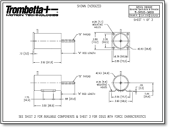 trombetta 852-1221-210 wiring diagram