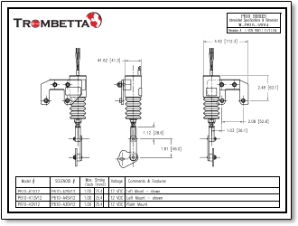 trombetta mxq/700 solenoid wiring diagram