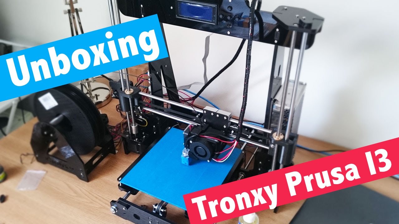 tronxy p892m wiring diagram