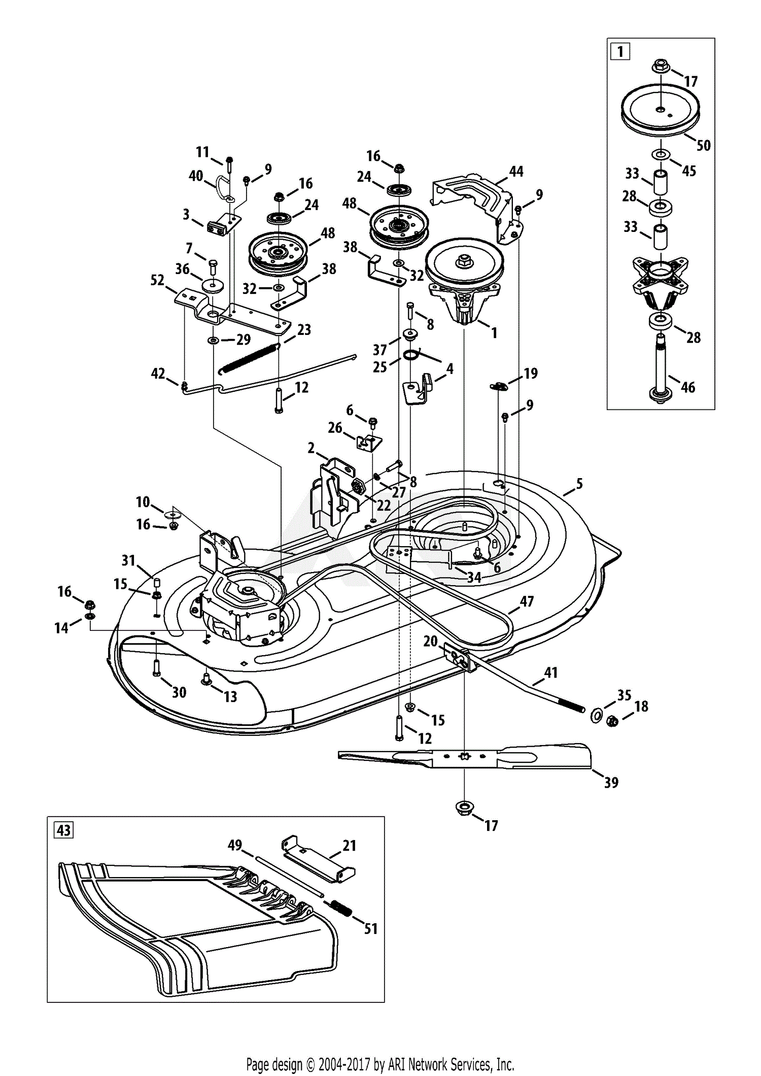 troy bilt 14ab809h wiring diagram