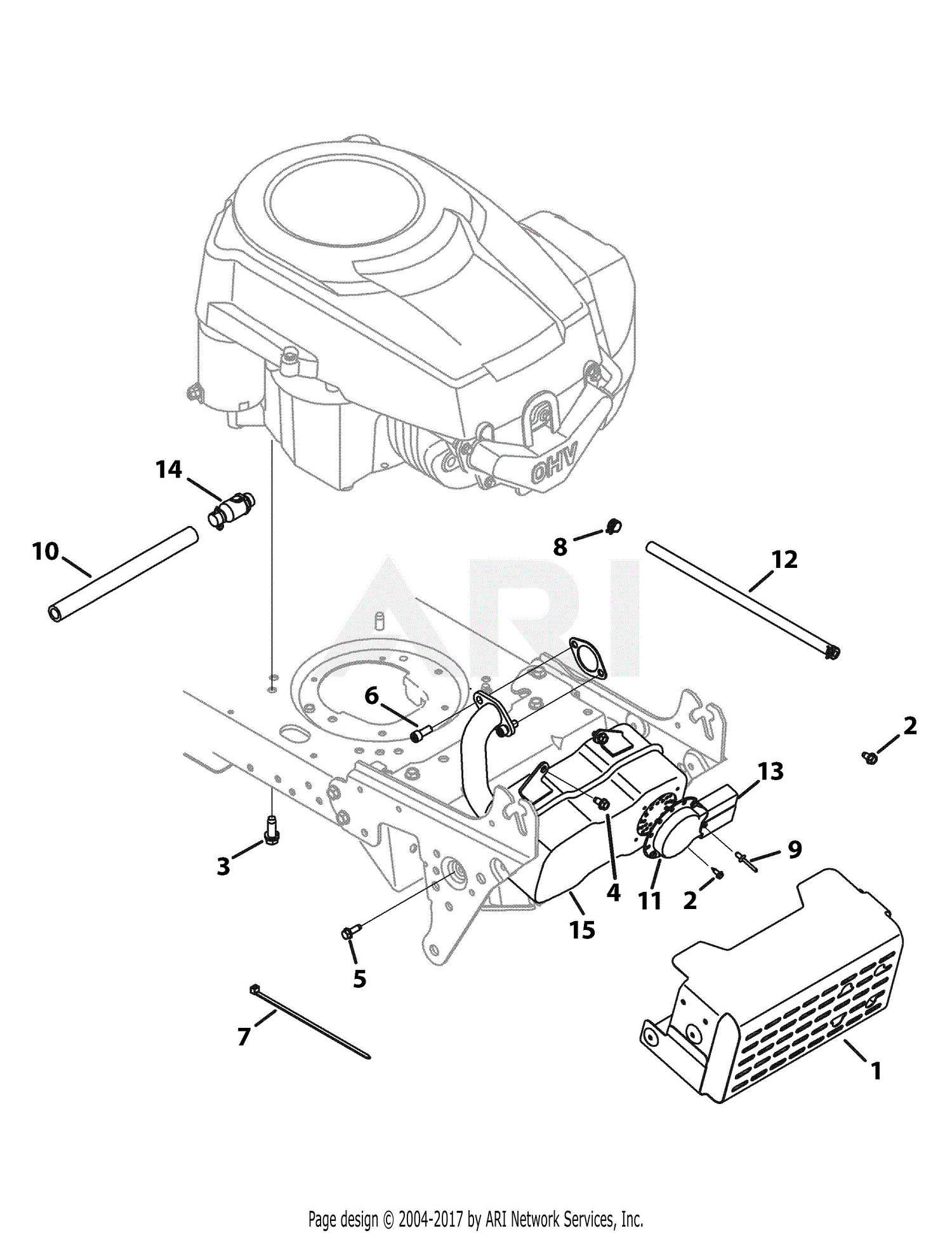 troy bilt bronco 13av60kg011 wiring diagram