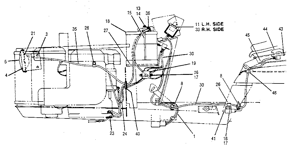 troybilt ltx 1482 wiring diagram