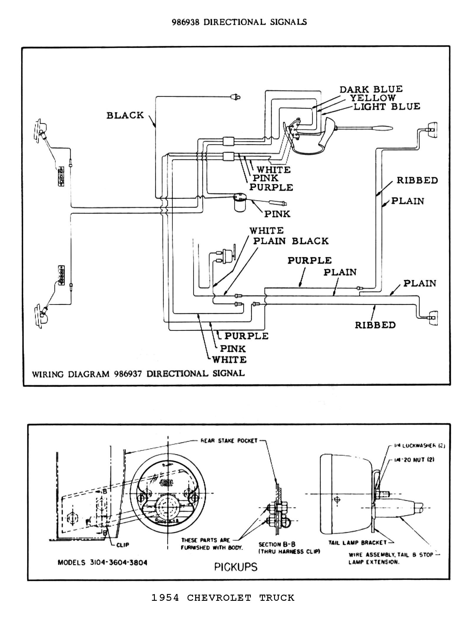 truck-lite 94993 wiring diagram