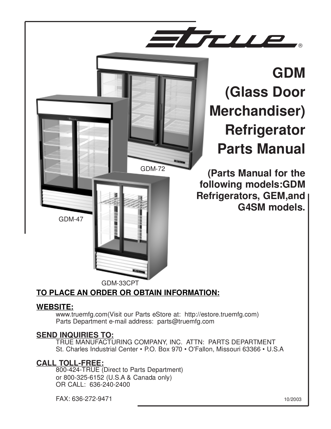 true gdm 26 wiring diagram