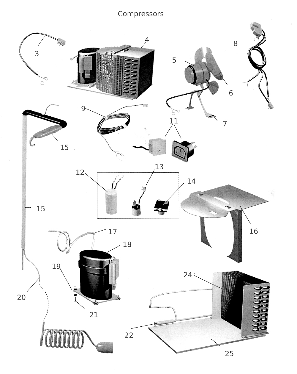 True Gdm 26 Wiring Diagram