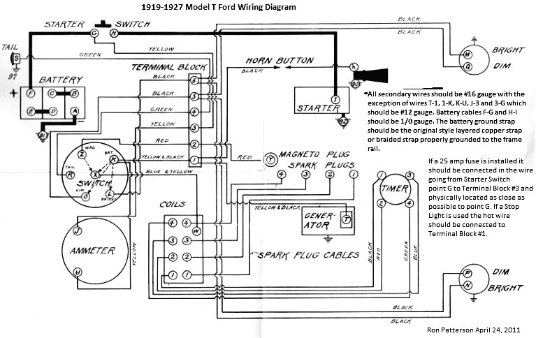 true t 49f wiring diagram