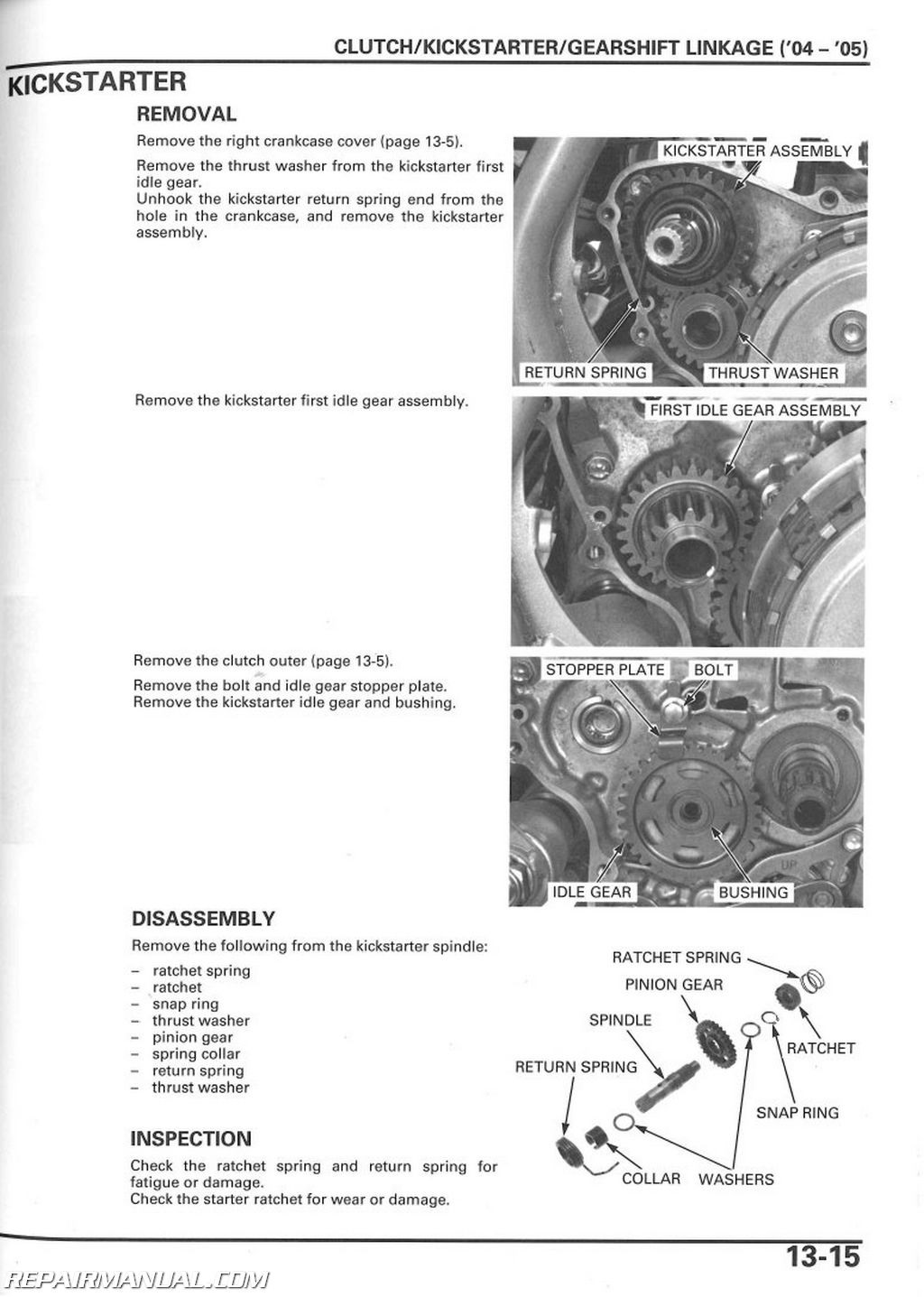 trx450r carburetor diagram