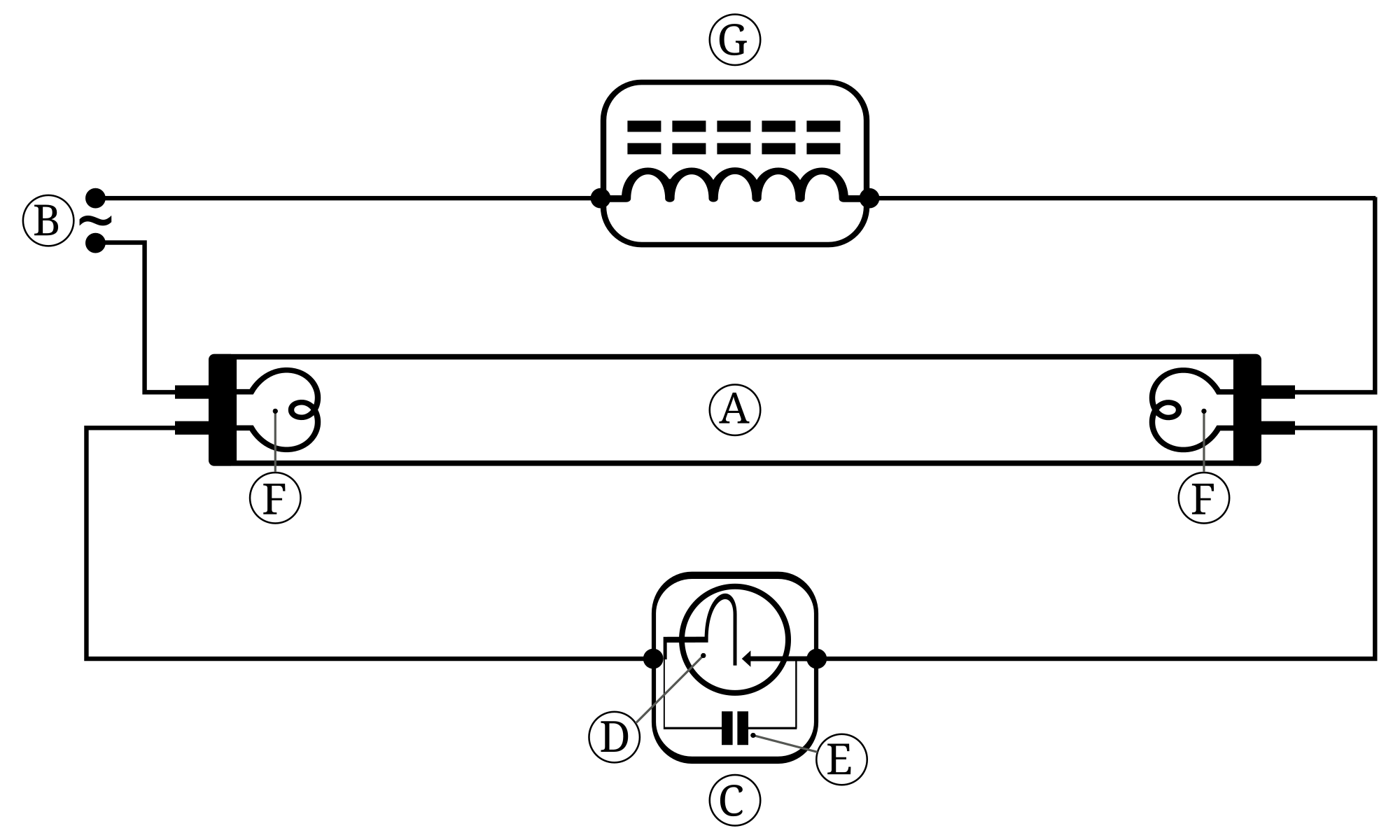 tubelite wiring diagram circuit