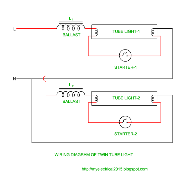 tubelite wiring diagram circuit
