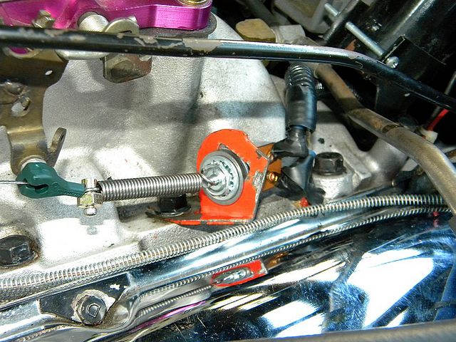 turbo 400 kickdown wiring