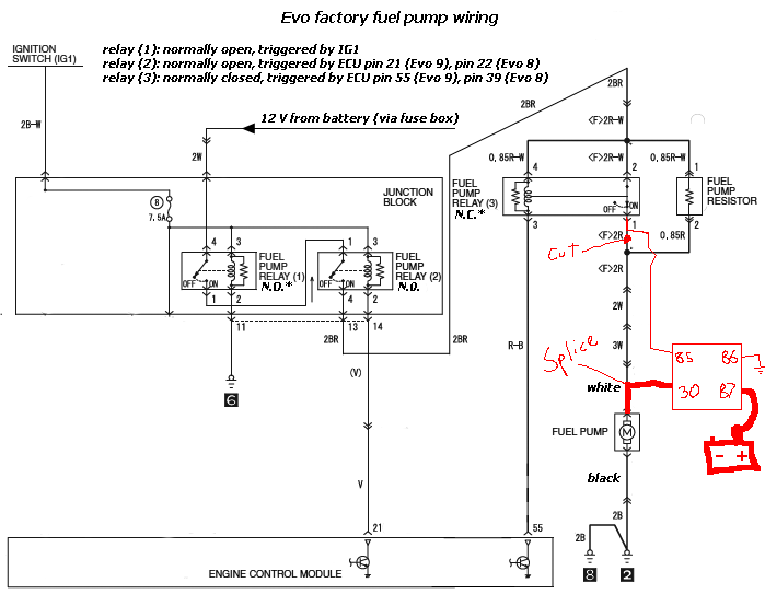 turbosmart eboost wiring diagram