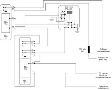 tvr wiring diagram