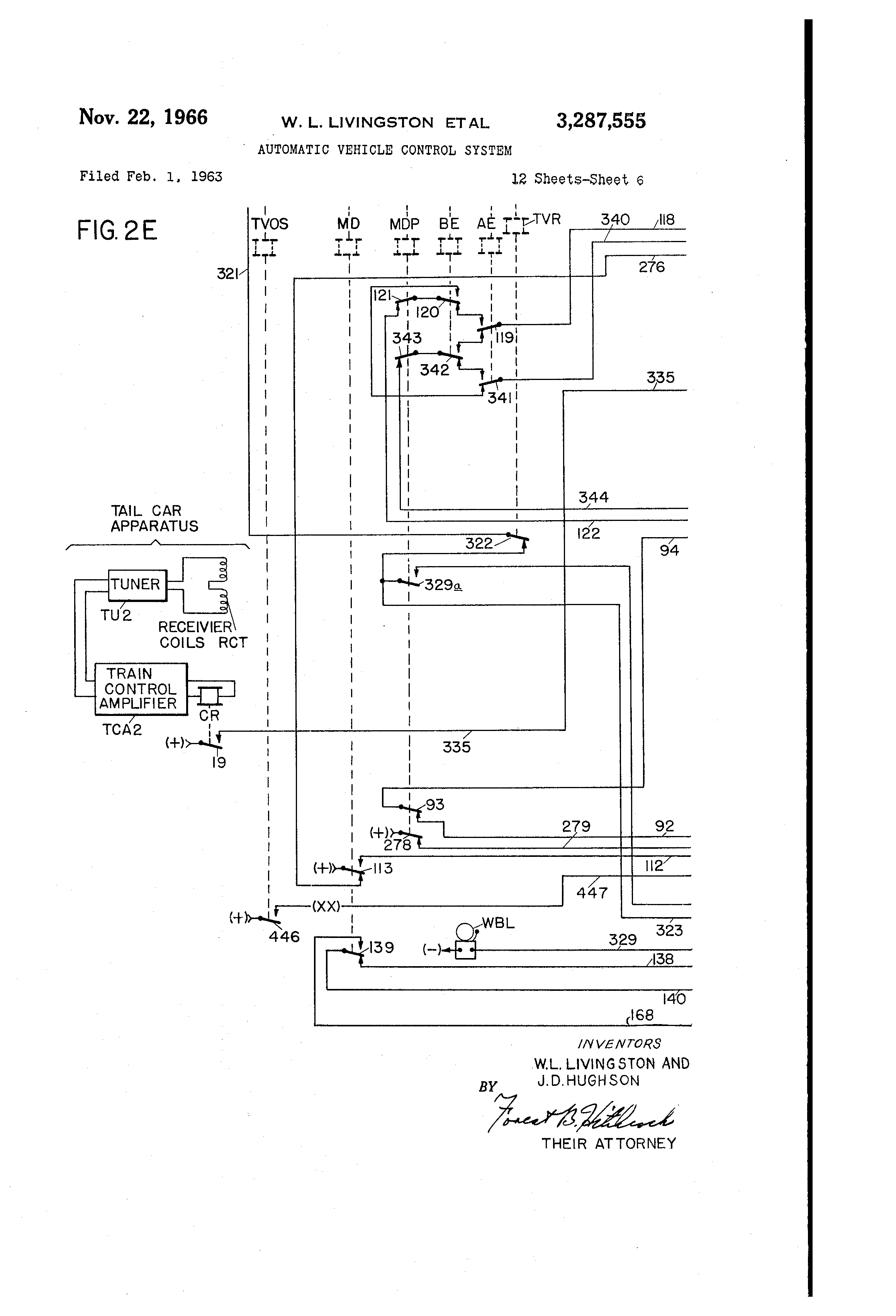 tvr wiring diagram