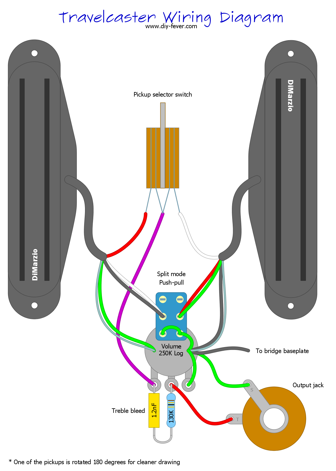 twang king wiring diagram