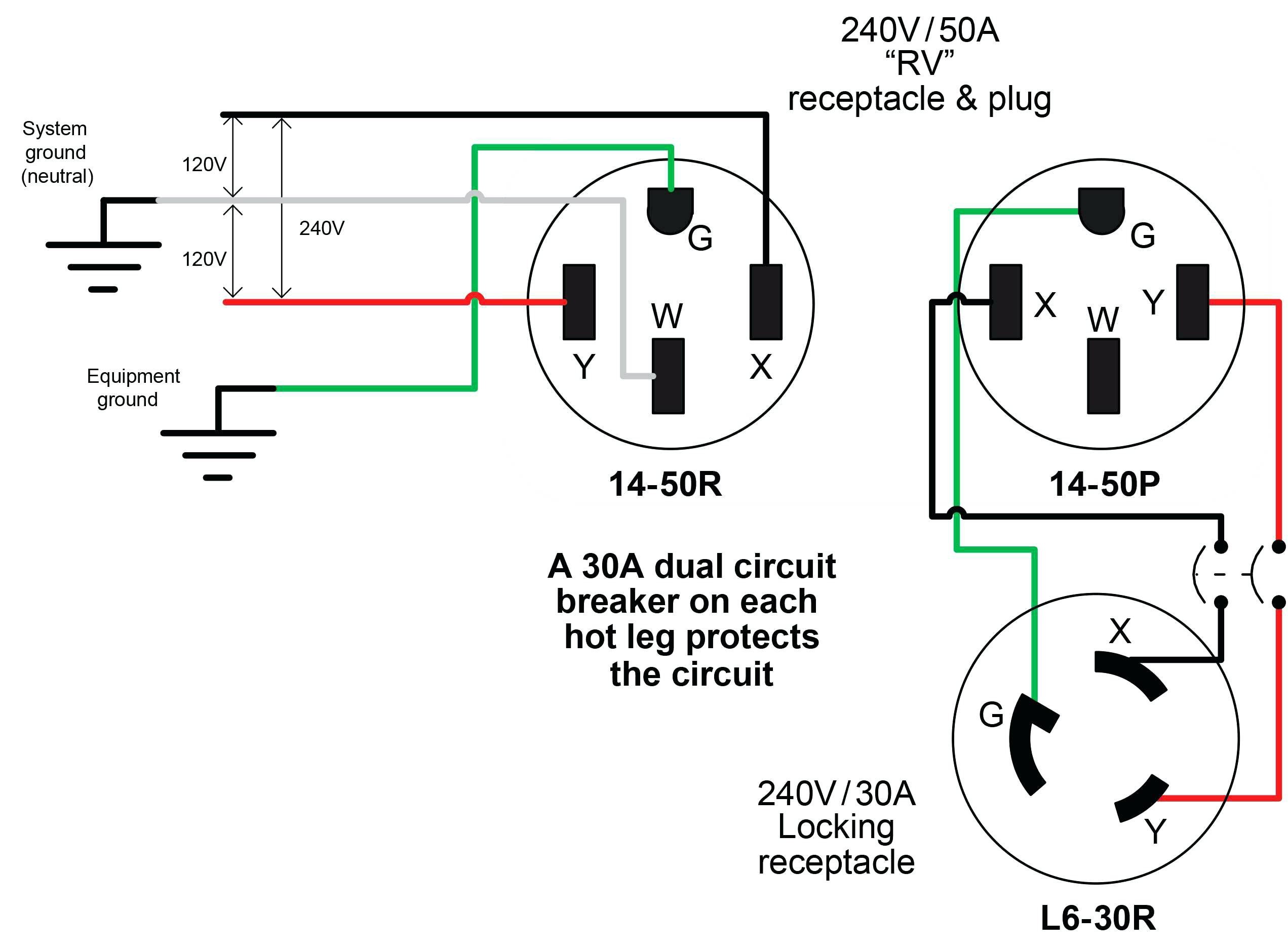 Twist Lock Photocell Wiring Diagram