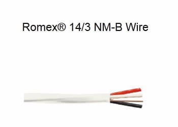 type nm-b 12-3 20 amp wiring diagram