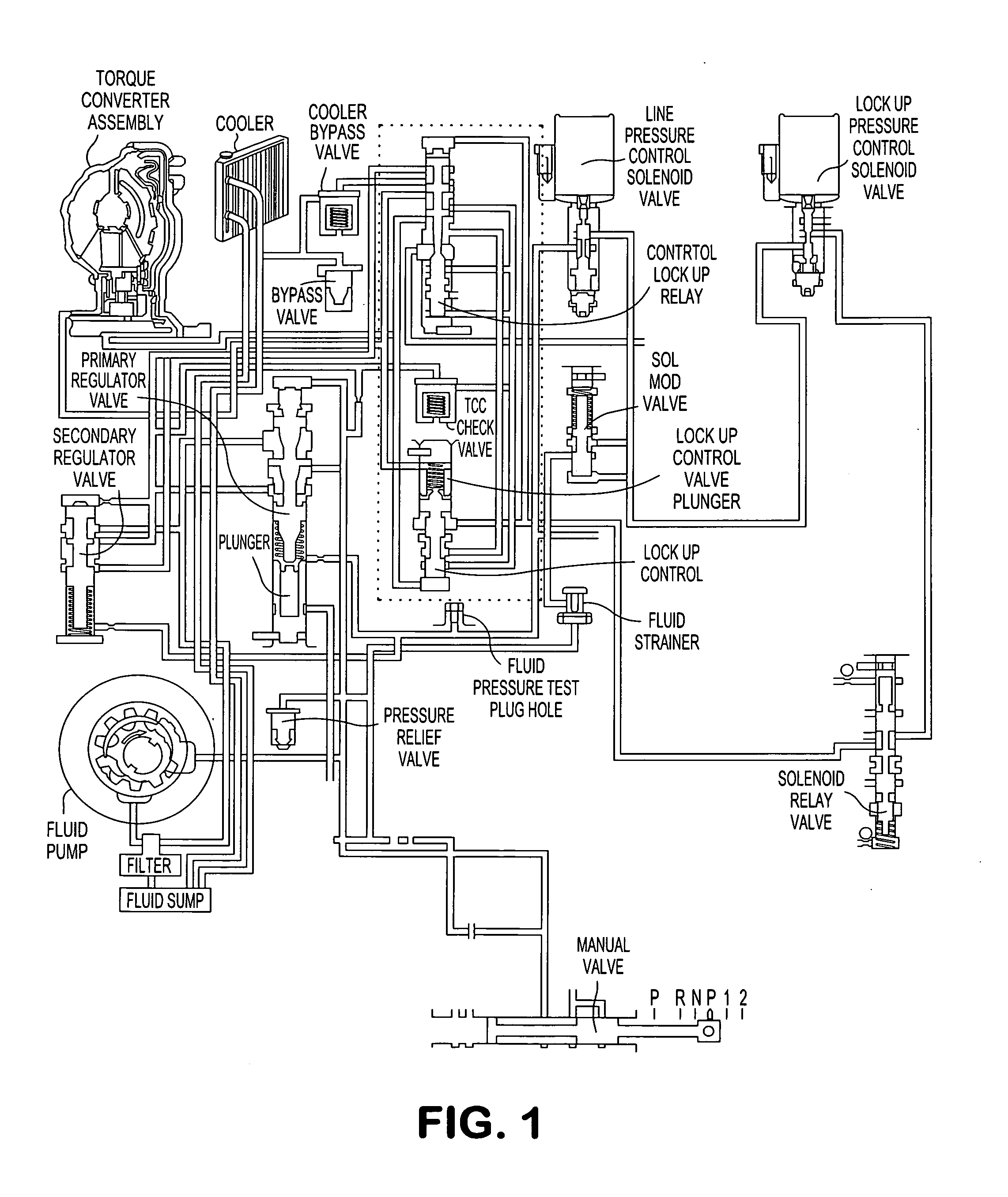 u140e wiring diagram