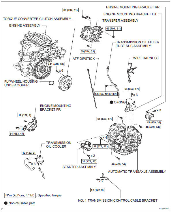 u140e wiring diagram