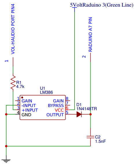 ubitx wiring diagram