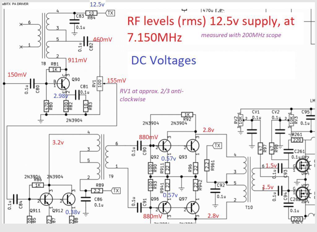 ubitx wiring diagram