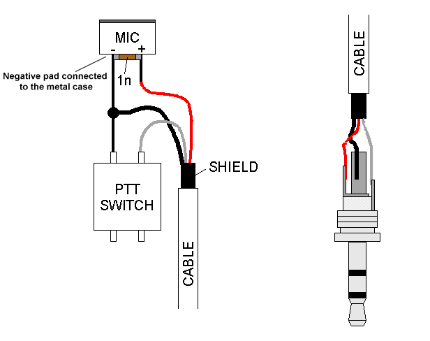 ubitx wiring diagram