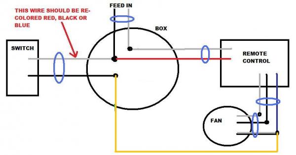 uc7058ry wiring diagram