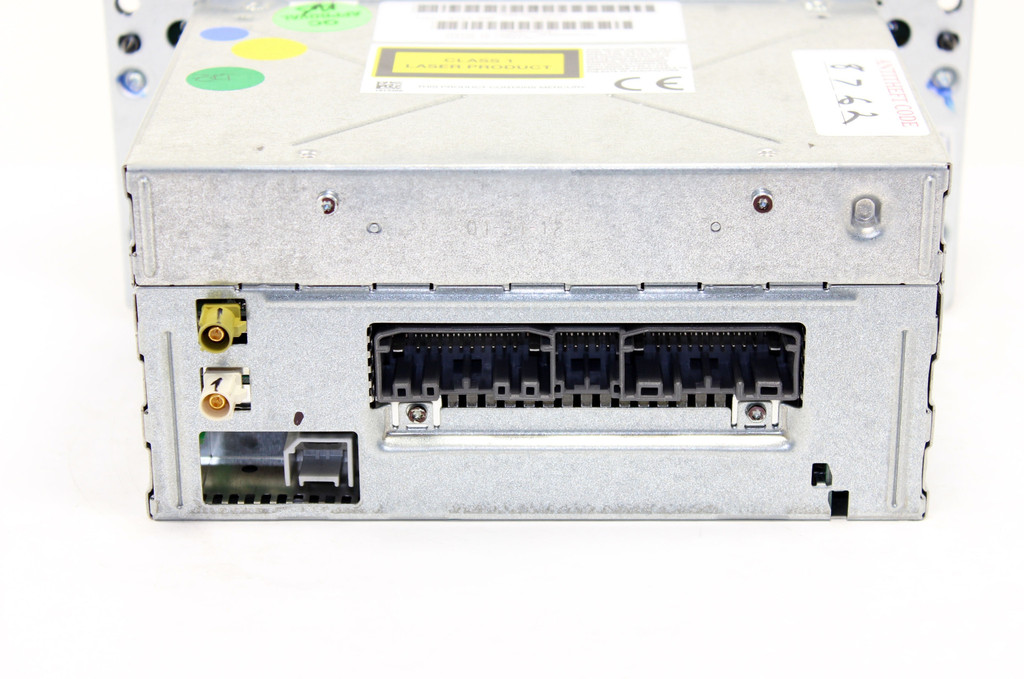 uconnect 130 wiring diagram