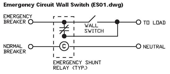 ul 924 relay wiring diagram