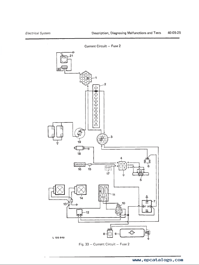 ulka model e ep5 wiring diagram