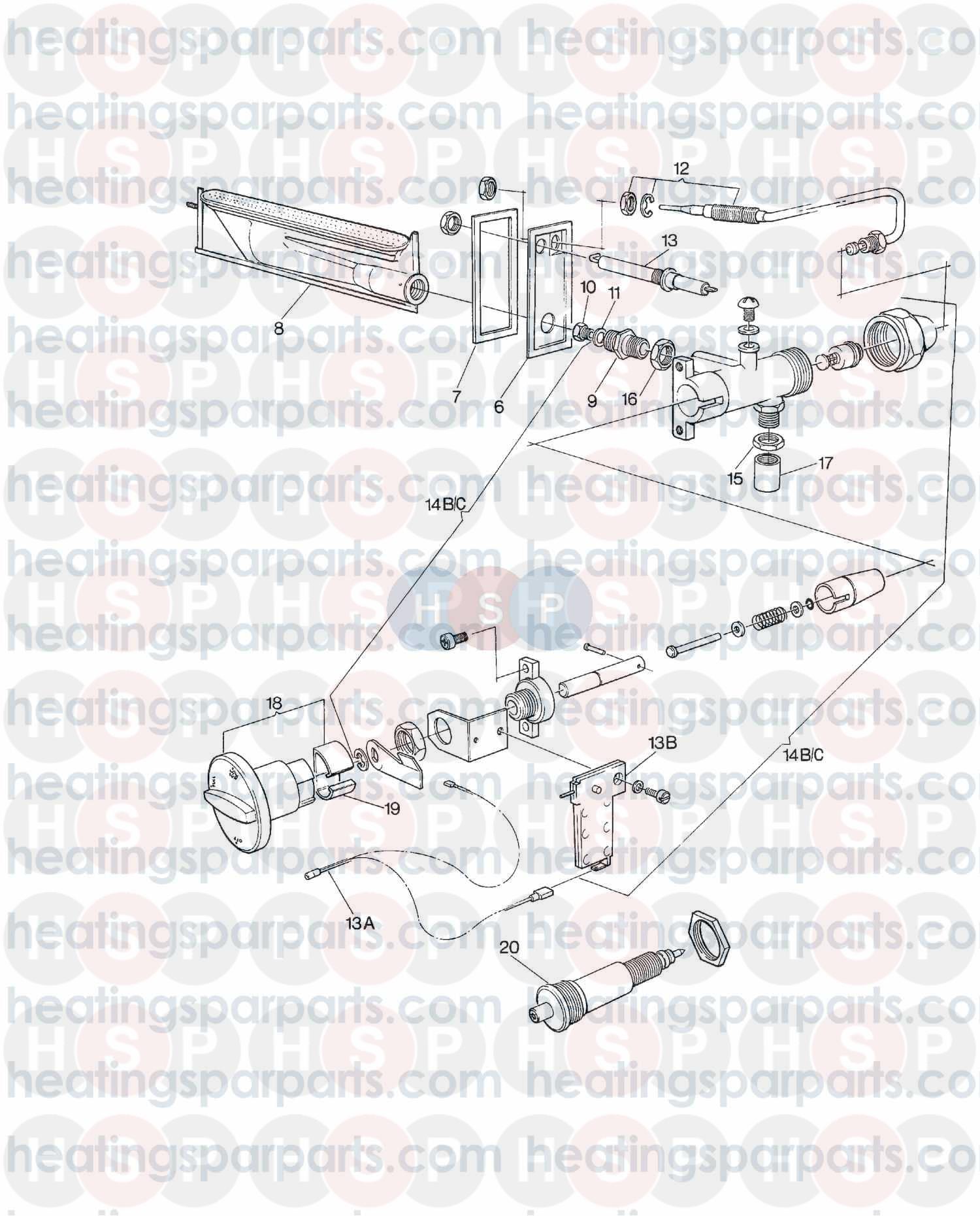 ultima alternator wiring diagram