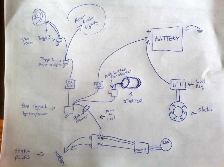 ultima single fire ignition wiring diagram