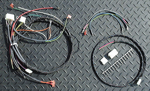 ultima wiring harness troubleshooting