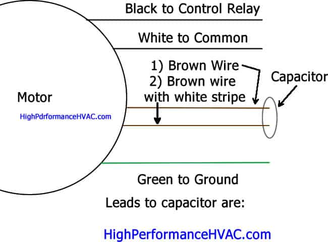 ultramet capacitor wiring diagram