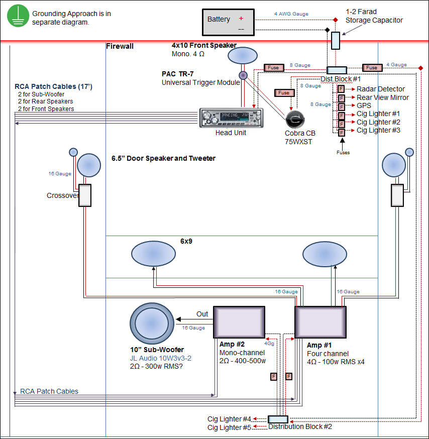 ultramet capacitor wiring diagram