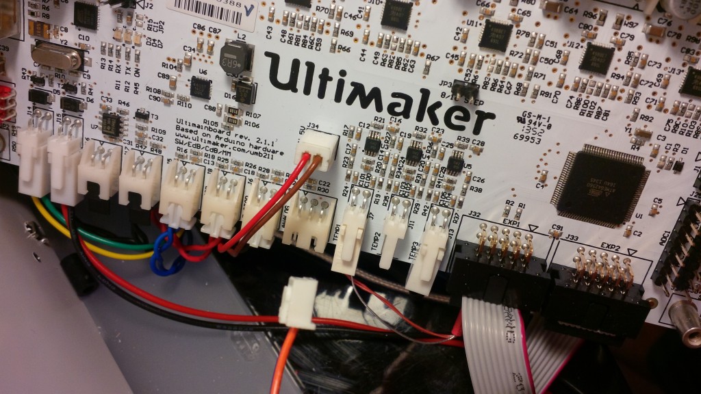 um2 hotend wiring diagram