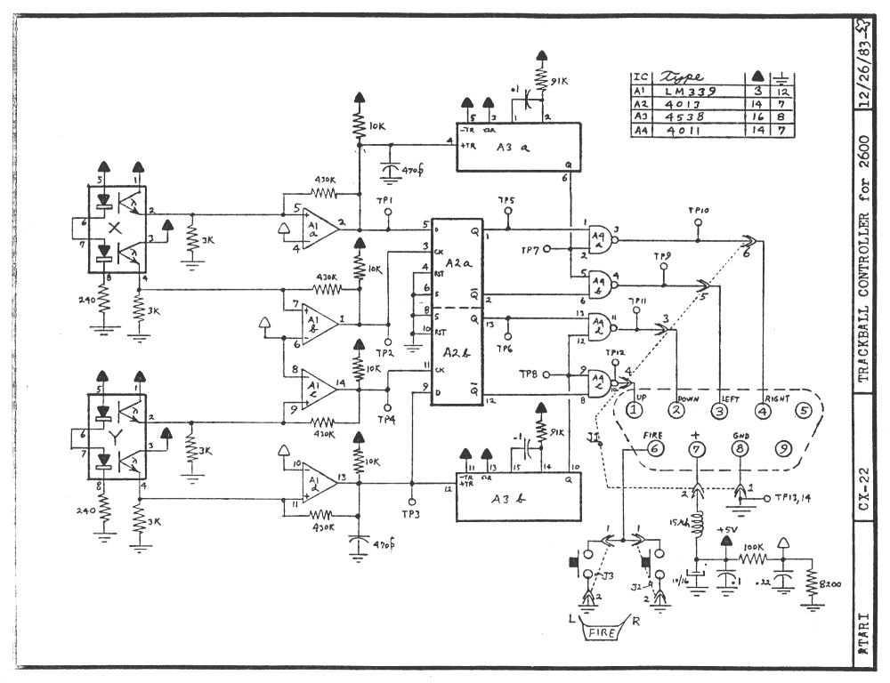 ungo 5200 wiring diagram