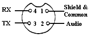 uniden dc906 wiring diagram